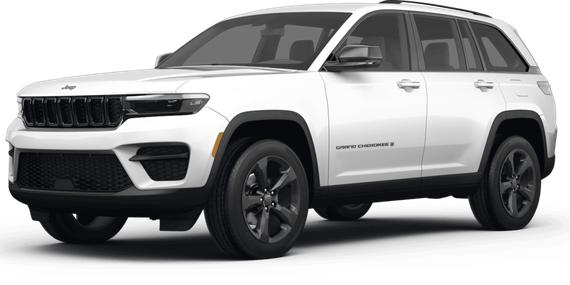 JEEP GRAND CHEROKEE 2023 1C4RJHAG4PC522458 image